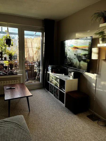 Sonnige Wohnung im DG zwischen Wald und Wasser mit Strom + WLAN — photo 1